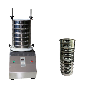 Hoogwaardige precisie roestvrijstalen laboratoriumtestuitrusting voor het verwijderen van onzuiverheden, scheiding en inspectie van zeven - Product Image 1