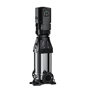 Sistema de Bomba con Variador de Frecuencia (VFD) Integrado de Acero Inoxidable Vertical BP/BPF, Eficiente Energéticamente, con Imán Permanente - Product Image 1