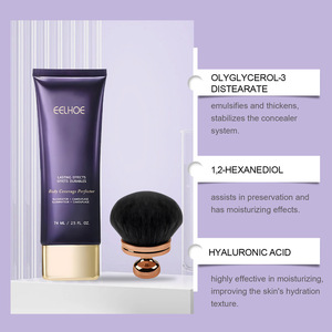 Corrector de color natural: cubre las imperfecciones, nivela el tono de la piel y proporciona ocultamiento e invisibilidad duraderos - Product Image 2