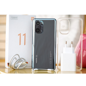 กล้องความละเอียดสูงรุ่นทั่วโลก108MP,120Hz 12G 256GB 6.67 AMOLED DotDisplay เรือธง <span class=keywords><strong>Mi</strong></span> 11i - Product Image 4