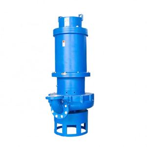 Pompe à boue submersible MS ZJQ pour sable et boue, pompe à piston céramique - Product Image 5