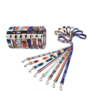 <span class=keywords><strong>Collar</strong></span> para Mascotas de Poliéster con Transferencia de Calor, Superventas Transfronterizo, Universal para Perros y Gatos con Hebilla Semi-Metálica - Product Image 2