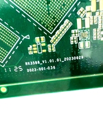 Venta Directa de PCB Multicapa FR4 para Fabricación de Componentes Electrónicos LED con Diseño de Alta Resolución y Acabado de Superficie OSP