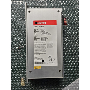 C6920-1108-0050 C9620 ตัวควบคุมอุตสาหกรรมสำหรับ Beckhoff - Product Image 3