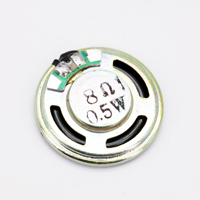 Haut-parleur NSLikey 0,5W pour Gameboy Advance Color GBA GBC, remplacement du haut-parleur