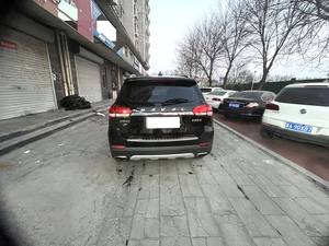 <span class=keywords><strong>Prix</strong></span> de départ pour voiture d'occasion Haval 2017 H2 1.5T 2WD Édition Elite Blue Label Semi-Automatique Économique Extérieur <span class=keywords><strong>Noir</strong></span> - Product Image 5