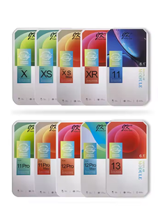 Nouvel assemblage JK Incell pour <span class=keywords><strong>iPhone</strong></span> 12 Pro Max écran LCD avec numériseur d'écran tactile garantie 1 an accessoire de téléphone portable - Product Image 2