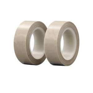 <span class=keywords><strong>Ruban</strong></span> adhésif en fibre de verre revêtu de PTFE, bande adhésive de <span class=keywords><strong>haute</strong></span> qualité directement à l'usine, m - Product Image 2