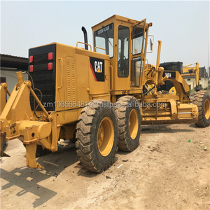 Motoniveladora CAT 140H Usada, Modelo 2021, Motor, Bomba y Caja de Cambios en Excelentes Condiciones, 2 Años de Garantía, en Venta - Product Image 5