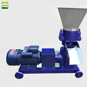 Machine électrique <span class=keywords><strong>de</strong></span> fabrication <span class=keywords><strong>de</strong></span> granulés <span class=keywords><strong>de</strong></span> <span class=keywords><strong>bois</strong></span> pour plaques d'acier <span class=keywords><strong>de</strong></span> 7,5 kW, nouveau matériel d'élevage pour l'alimentation des poulets/vaches/chevaux - Product Image 6