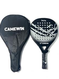 Originele Fabriek Padelracket Strand Tennis Koolstofvezel Raquet Cricket Bat Cover Dropshot Tennis Padel Man Bag Shovel - Product Image 6