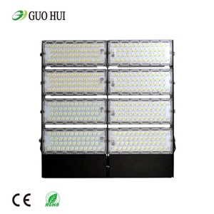 1200W luces del estadio 192000 Lumen al aire libre <span class=keywords><strong>de</strong></span> LED <span class=keywords><strong>de</strong></span> alto mástil con <span class=keywords><strong>escudo</strong></span> <span class=keywords><strong>de</strong></span> luz 5700K deportes Tribunal iluminación - Product Image 3
