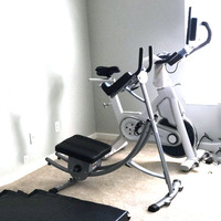 FDFIT – sous-verre Abdominal pliable, machine d'exercice, degré rotatif, équipement d'entraînement de force