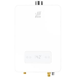 Calentador de Agua a Gas Natural KSUN Fan Force Exhaust Low NOx, Tipo Constante, Intercambiador de Calor de Cobre, JSQ23-12 TZN5 - Product Image 4