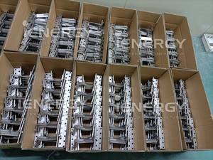 <span class=keywords><strong>Ancrage</strong></span> de toit universel à 90 degrés pour montage de panneaux solaires <span class=keywords><strong>Crochet</strong></span> de tuile d'ardoise en céramique réglable pour toits en pente - Product Image 4