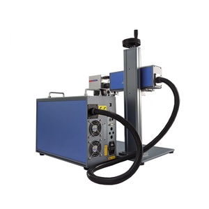 Laser 60W JPT MOPA Focuslaser Laser à fibre portable pour acier inoxydable, bois et cristal - Prise en charge de LAS/DXF/DST - Product Image 3