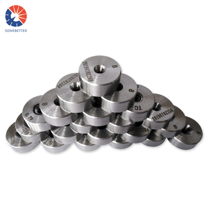 Carbide Dây Vẽ chết với hình vuông lỗ hình chữ nhật lỗ Dây Vẽ chết - Product Image 4