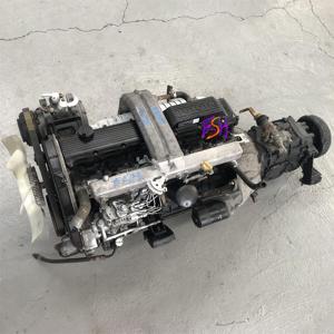 Toyo ta moteur diesel d'occasion automobile 6 cylindres 1HZ bus japon <span class=keywords><strong>surplus</strong></span> moteur diesel - Product Image 3