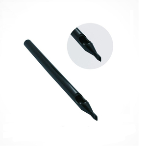หลอดเข็มสักลายหัวกลมแบบใช้แล้วทิ้งสำหรับศิลปะบนเรือนร่างแบบมืออาชีพ - Product Image 1