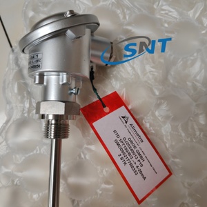 Capteur de température Allmetra de haute qualité Pt100 4-20 Ma GMD0952177R0333, prix du capteur de température Pt100 - Product Image 2