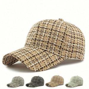 Nueva Gorra de Béisbol de Algodón para Clima Frío y Cálido, Gorra Deportiva Acolchada para Ocio al Aire Libre en Invierno - Product Image 2