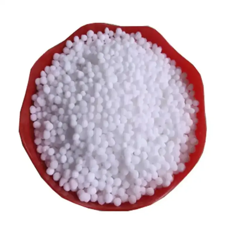 Chinese Factory Price Water Soluble Fertilizer Big Granular Urea 46-0-0 Fertilizer For Agriculture