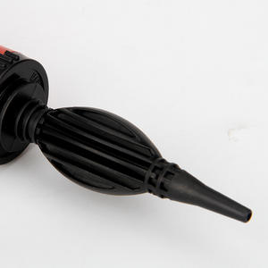 อุปกรณ์เสริมบอลลูนมือถือสองทางปั๊มบอลลูนอากาศ Inflator แบบพกพาพลาสติกด้วยตนเองขนาดเล็กปั๊มบอลลูนอากาศ - Product Image 3