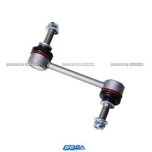 Pièces automobiles, barre stabilisatrice en aluminium argenté, rotule pour Maserati Levante 2017-2025 670032003 - Product Image 3