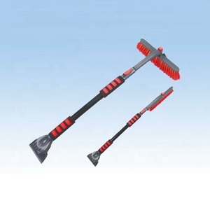 새로운 부드러운 눈 브러쉬, 눈 브러시 얼음 스크레이퍼, 눈 푸셔 - Product Image 2