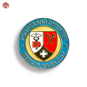 Cá Nhân Hoá Kim Loại Nhà Sản Xuất Cờ Sean <span class=keywords><strong>Hannity</strong></span> Men Cứng Hoa Người Đàn Ông Trâm Tùy Chỉnh Ve Áo <span class=keywords><strong>Pin</strong></span> - Product Image 5