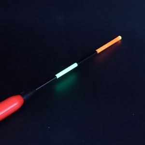 Nouveau Style de flotteur d'eau salée pour la pêche Amazon, flotteur de pêche à lumière Led, arrêts de flotteur en liège, 2022 - Product Image 6