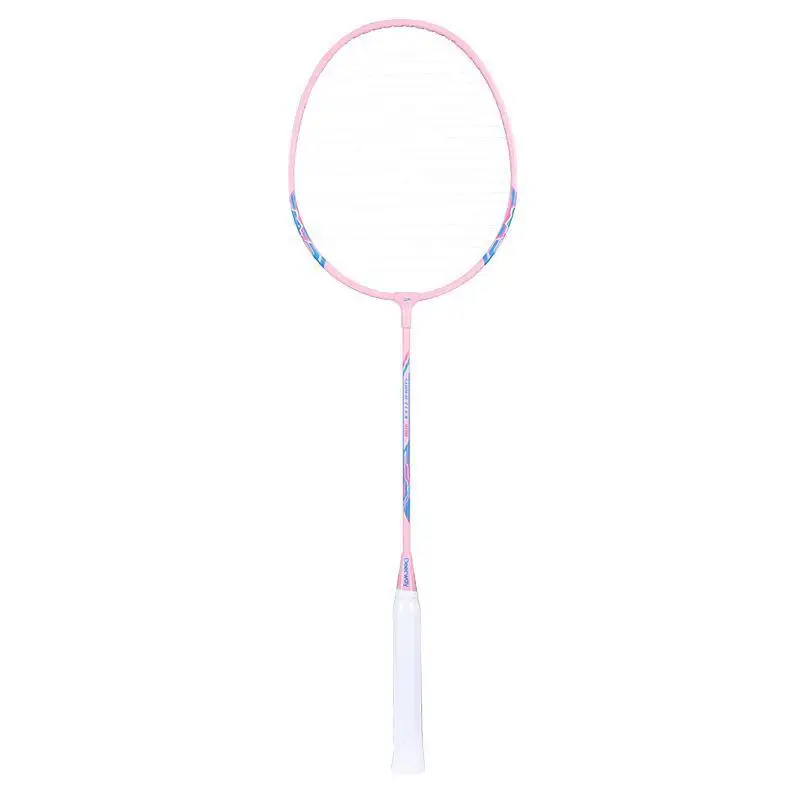 Goede Kwaliteit Badmintonracket Ultralicht Duurzaam Volwassen Set Dagelijkse Competitie Training Carbon Dubbele Racket Set