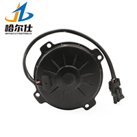 Moteur de ventilateur HES Direct Fit 2411816 H-F18 pour UTV tout-terrain - Remplacement 12V amélioré à couple élevé compatible avec les modèles diesel