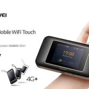 Router 4G HW E5787PH-67A con Wifi, Punto de Acceso Wifi Móvil de 300Mbps - Product Image 4