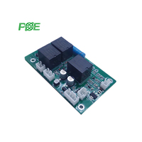 Servicio de Ensamblaje de PCB Llave en Mano OEM, Ensamblaje de PCBA para Electrodomésticos, SMT, DIP, THT, Solución Integral