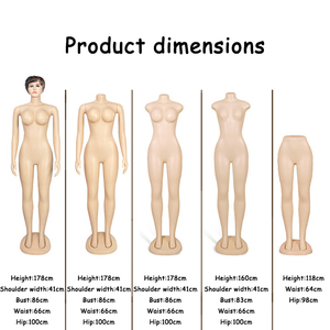 Prix de gros Mannequins <span class=keywords><strong>femme</strong></span> bon marché <span class=keywords><strong>grande</strong></span> <span class=keywords><strong>taille</strong></span> Afrique Amérique du Sud Amérique du Nord Meilleures ventes Mannequins <span class=keywords><strong>femme</strong></span> <span class=keywords><strong>Mannequin</strong></span> <span class=keywords><strong>femme</strong></span> - Product Image 2