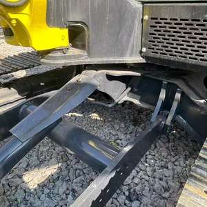 Mini-excavatrice Yanmar VIO55 de haute qualité à vendre, moteur d'origine, adaptée à toutes les conditions de travail. - Product Image 3