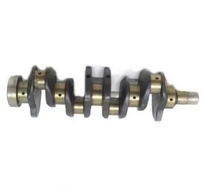 Crankshaft 6204-31-1200 6204-31-1201 6205-31-1200 6207-31-1110 for Komatsu 4D95L Engine Excavator