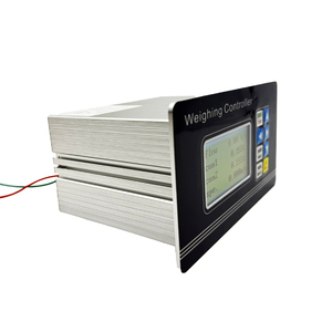 Kemer ölçekli kontrolör dijital tartı göstergesi Modbus TCP tartı sistemi ile LCD ekran alüminyum alaşımlı malzeme - Product Image 2