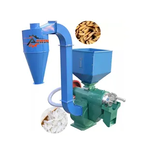 Complete Set Automatic Brown Rice Mill Machine 201 Agriculture Rice Milling Machine Produce Rice Price Stainless Steel Thailand