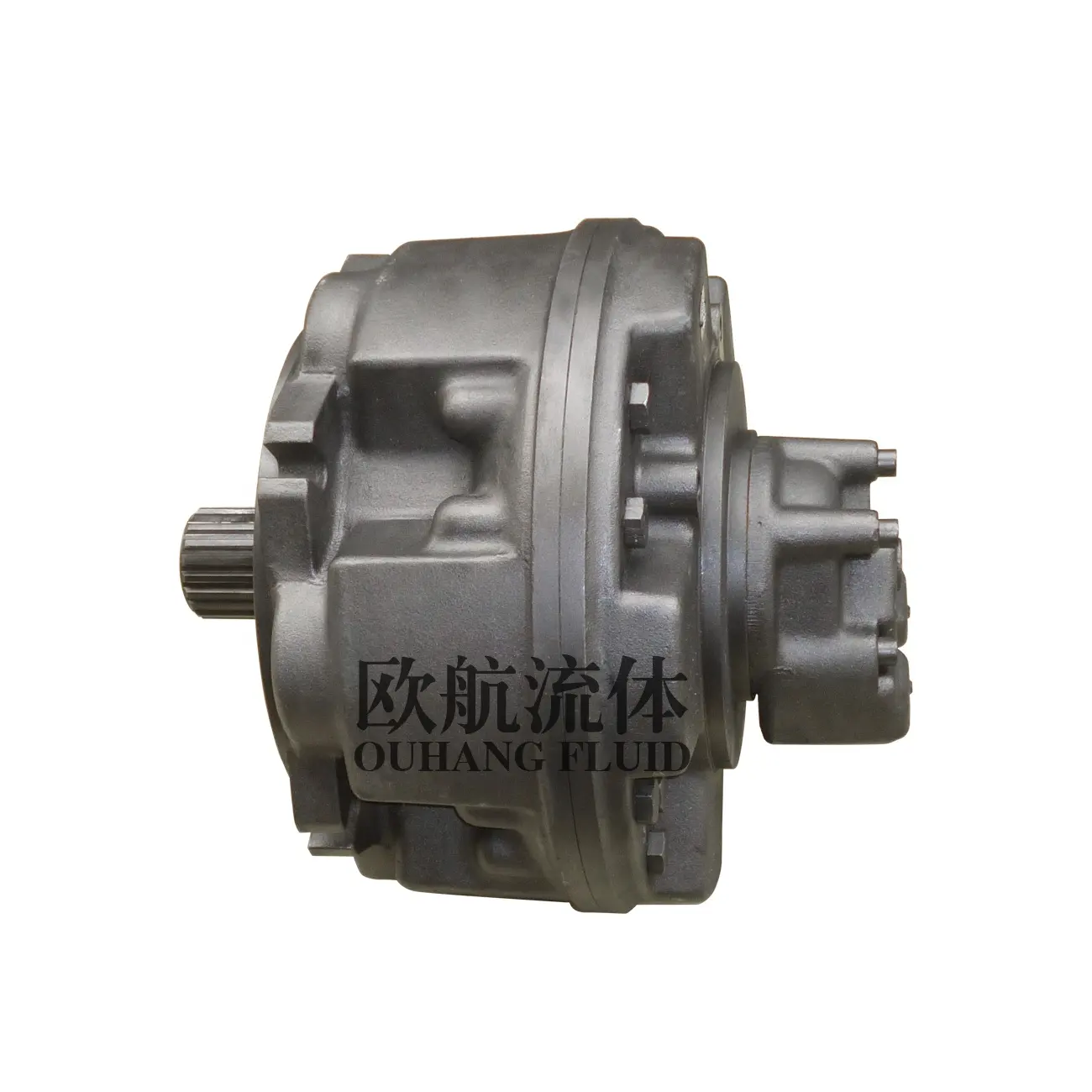 Hidrolik Motor SAI GM6-3000IEGT-D90 Italia