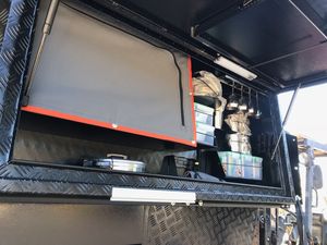 Carcasas de Camioneta Ecocampor Tacoma Leer Personalizadas de Aluminio Deslizables <span class=keywords><strong>para</strong></span> Camionetas Pickup, Precios de Venta - Product Image 5