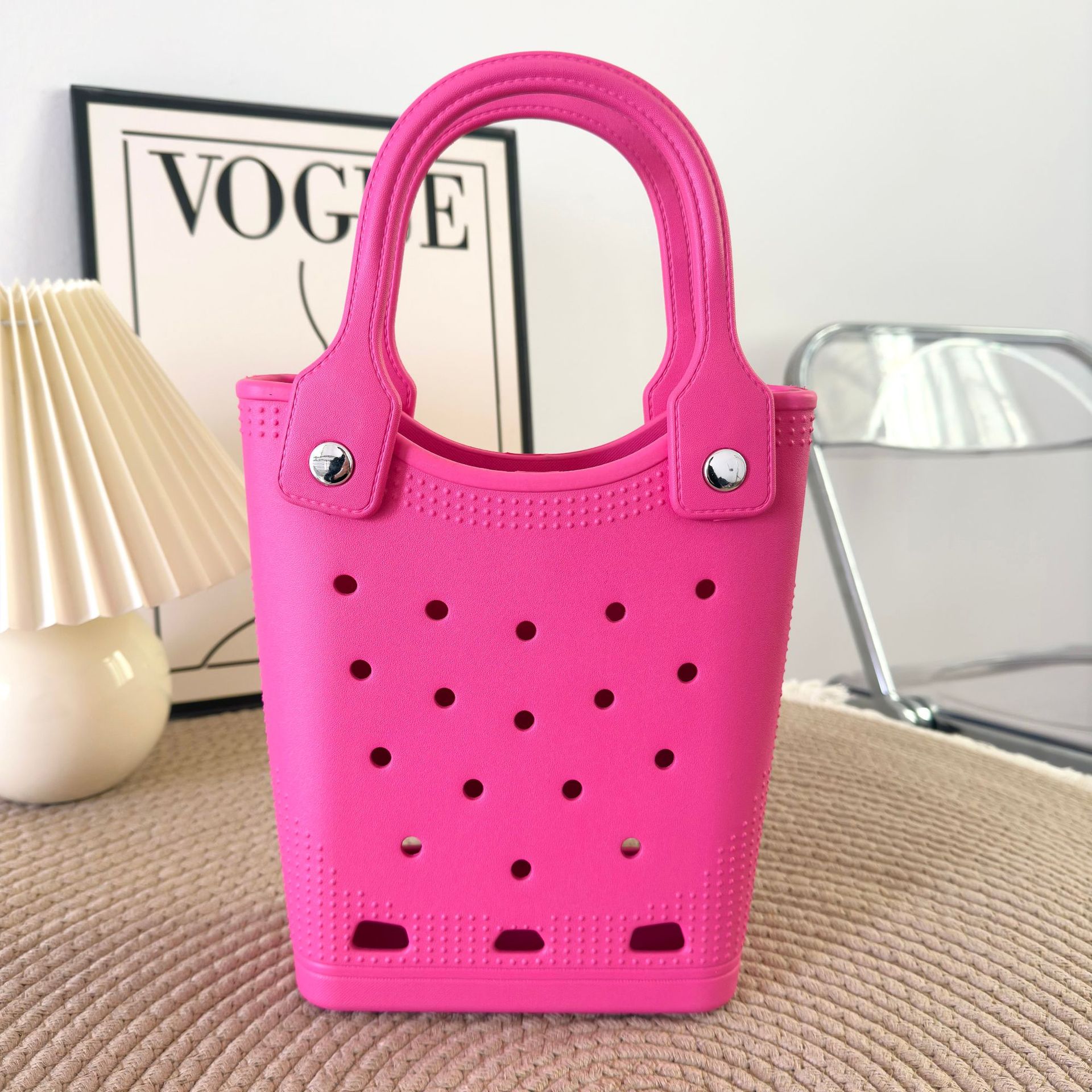 Bolsa de playa EVA-color 1