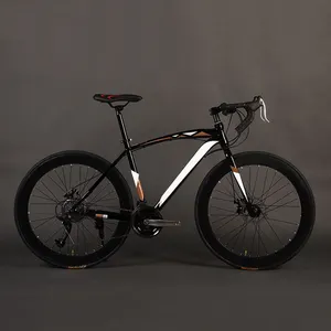 2024年新デザインエアロロードヘルメット青島自転車大人用ロードバイク
