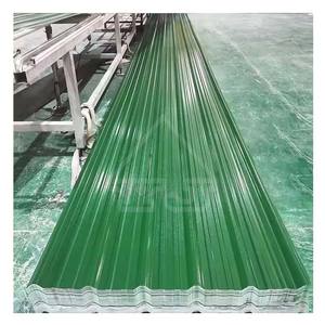 Les panneaux souterrains traditionnels de <span class=keywords><strong>toit</strong></span> de Chambre de PVC de style colorent le <span class=keywords><strong>toit</strong></span> simple enduit de <span class=keywords><strong>terrasse</strong></span> avec la caractéristique résistante à la chaleur - Product Image 1