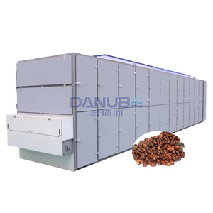 Máquina Secadora de Cebollas con Diferentes Fuentes de Calor, Máquina para Secar Frutos Secos, Máquina Desgranadora de Granos de Café y Mariscos - Product Image 1