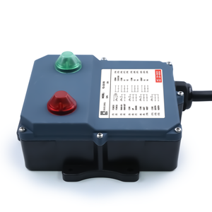 Telecrane YD-12S Dc 12v derek industri listrik <span class=keywords><strong>Hoist</strong></span> nirkabel pengendali jarak jauh - Product Image 5