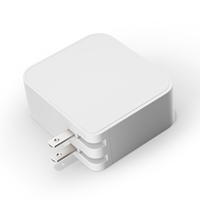 Router Inalámbrico Portátil AP 3G, Material ABS con Enchufe de Corriente Alterna, Carcasa de Plástico