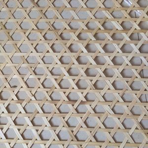Bamboo Woven Decorative <b>Ceiling</b> Mats Rectangle Natural Element Decorations Wholesale Home Decoration - Product Image 5