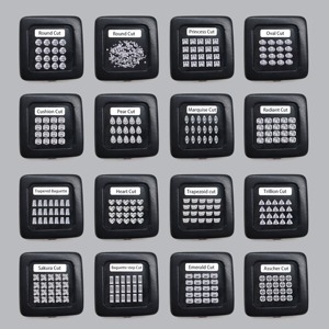 Corte Marquesa HPHT cultivado en laboratorio 1,5x3mm 2X4mm 4x8mm Tamaño pequeño DEF VS <span class=keywords><strong>Diamantes</strong></span> sueltos <span class=keywords><strong>Precio</strong></span> bajo - Product Image 3